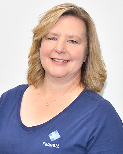 Monica Snider, Owner, Padgett Aurora in Aurora, NE
